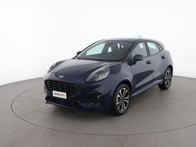 usata Ford Puma 1.0 EcoBoost Mild-Hybrid ST-Line 125 CV MHEV