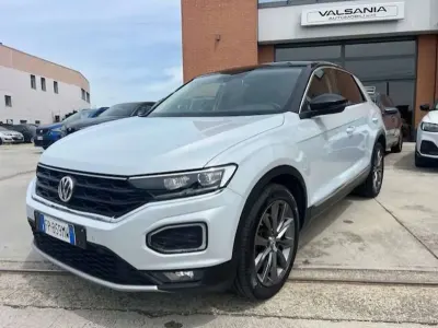 Occasion VW T-Roc