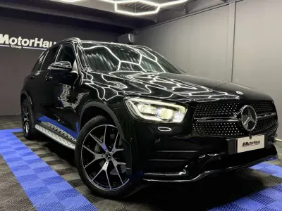Usado Mercedes GLC300