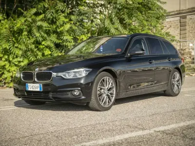 Usata BMW 318 150 CV (110 kW) 2018 Station wagon