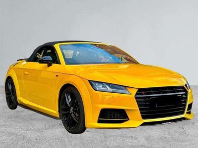 Audi TT Roadster