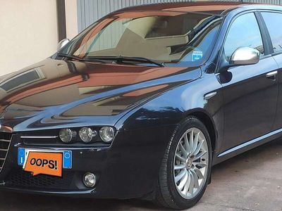 usata Alfa Romeo 159 SW 2.0 jtdm Super 136cv