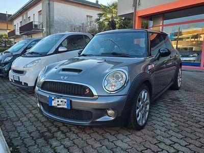 Usata Mini Cooper S 184 CV (135 kW) 2010 Antracite Utilitaria