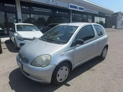 Usata Toyota Yaris