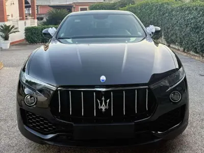 Usata Maserati Levante 275 CV (202 kW) 2016 SUV