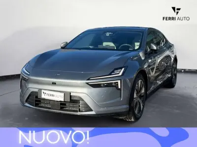 Nuova Polestar 4 Long Range Single Motor 200 kW (272 CV) 2026 Grigio SUV