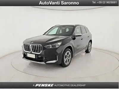 Usata BMW X1 xLine 150 CV (110 kW) 2023 Nero SUV