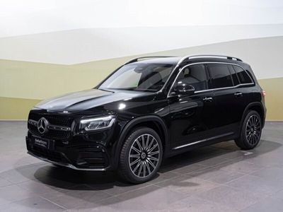 usata Mercedes GLB200 d Automatic Business nuova a Montecosaro