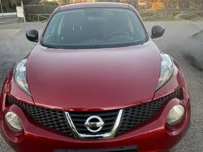 Usata Nissan Juke Tekna 110 CV (80 kW) 2013 SUV