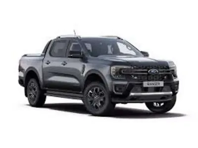 Nuova Ford Ranger XLT 170 CV (125 kW) 2026 Grigio Pick-up