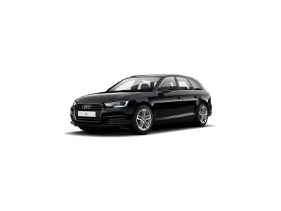 Usata Audi A4 Business 150 CV (110 kW) 2019 Nero mito metallizzato Station wagon