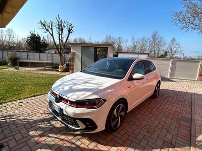 usata VW Polo GTI 2.0 tsi dsg