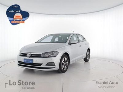 Usata VW Polo Comfortline 90 CV (66 kW) 2021 Utilitaria