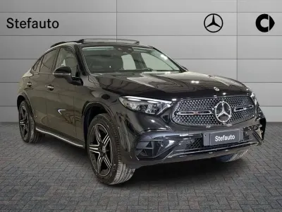 Usata Mercedes GLC300de