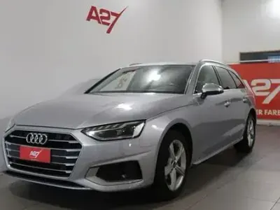 Usata Audi A4 Business 163 CV (119 kW) 2024 Argento Station wagon