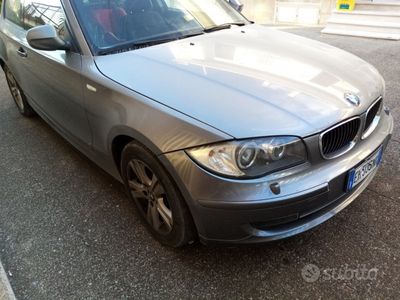 usata BMW 116 vendo per immediato realizzo