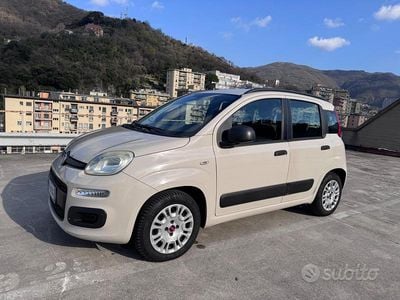Usata Fiat Panda 69 CV (50 kW) 2013 Beige Utilitaria