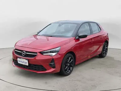 Usata Opel Corsa GS Line 101 CV (74 kW) 2023 Rosso Utilitaria