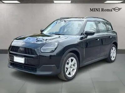 Usata Mini Cooper Countryman Essential 163 CV (119 kW) 2024 Midnight black ii SUV