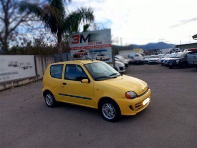 usata Fiat Seicento 1.1i cat Sporting