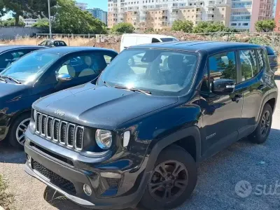 Usata Jeep Renegade