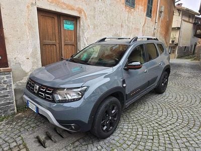 Usata Dacia Duster Prestige 116 CV (85 kW) 2022 Grigio SUV