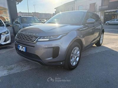 Usata Land Rover Range Rover evoque S 150 CV (110 kW) 2021 Gray SUV