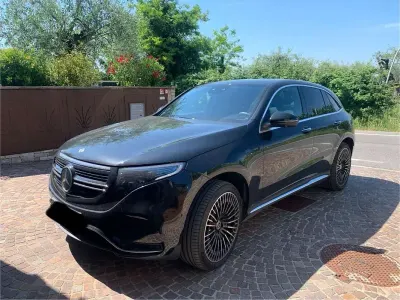 Usata Mercedes EQC400 Edition 144 kW (197 CV) 2022 SUV