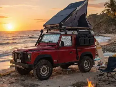 Usata Land Rover Defender 122 CV (89 kW) 1999 Station wagon