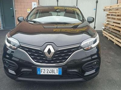 Usata Renault Kadjar Black Edition 140 CV (102 kW) 2019 Nero SUV
