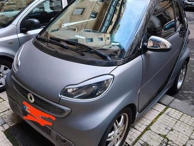 Usata Smart ForTwo Cabrio 71 CV (52 kW) 2010 Grigio Cabrio