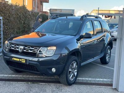 usata Dacia Duster 1.2 TCe 125 CV 4x2 GARANTITA