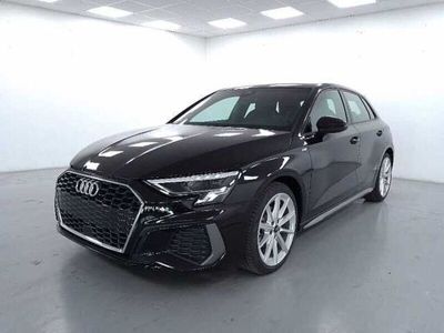 usata Audi A3 Sportback 35 TDI S line edition nuova a Cuneo