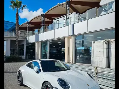 Usata Porsche 911 Carrera S