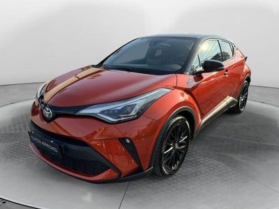 usata Toyota C-HR 2.0 Hybrid E-CVT Premiere