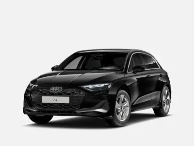 Nuova Audi A3 Advanced 150 CV (110 kW) 2026 Nero mythos metallizzato