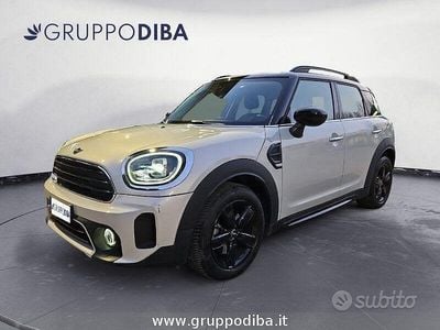 Usata Mini Countryman 2022 Bianco SUV