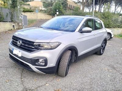 VW T-Cross