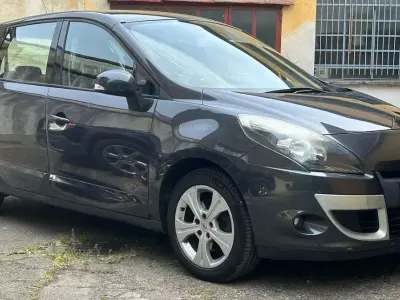 Occasion Renault Scenic E-Tech Dynamique 131 PK (96 kW) 2011 Grijs MPV