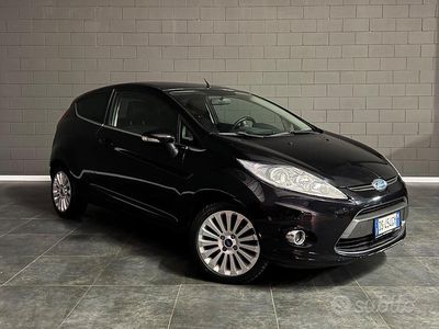 Usata Ford Fiesta Titanium 68 CV (50 kW) 2008 Other Berlina