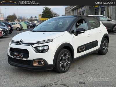 Usata Citroën C3 102 CV (75 kW) 2023 Bianco Utilitaria