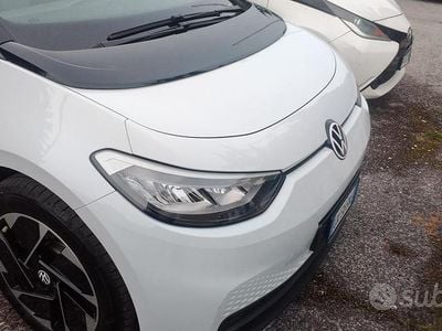 Brugt VW ID.3 69 kW (95 HK) 2022 Hvid Hatchback