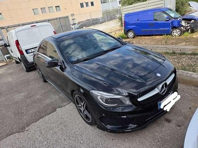 Mercedes CLA220