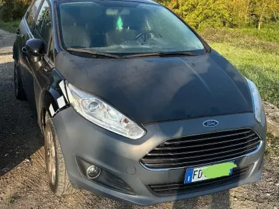 Usata Ford Fiesta