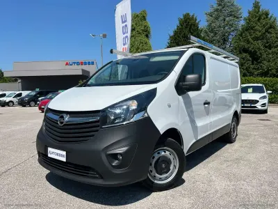 Usata Opel Vivaro