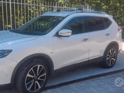 usata Nissan X-Trail 3ª serie - 2014