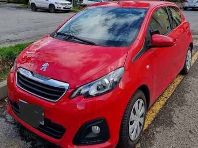 usata Peugeot 108 3p 1.0 vti Access E6