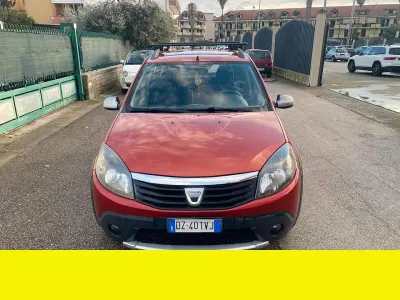 Usata Dacia Sandero 87 CV (63 kW) 2010 Other Berlina