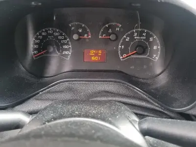 Usata Fiat Doblò 95 CV (69 kW) 2020 Bianco Monovolume