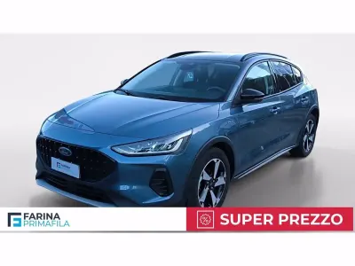 Usata Ford Focus